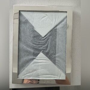 David's Bridal Silver Frame